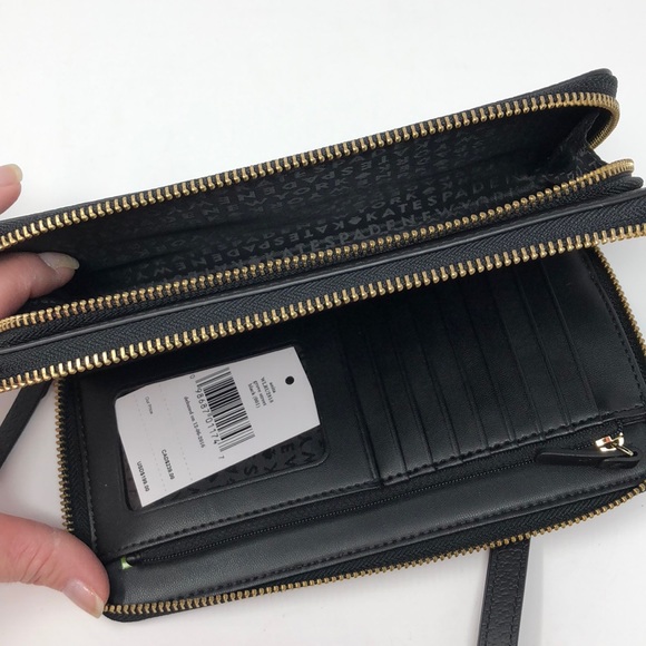 Nwt Kate Spade Anita grove street wallet - Picture 5 of 7